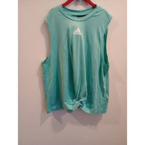 Adidas Tank Top NWT W TRG Knot Tank